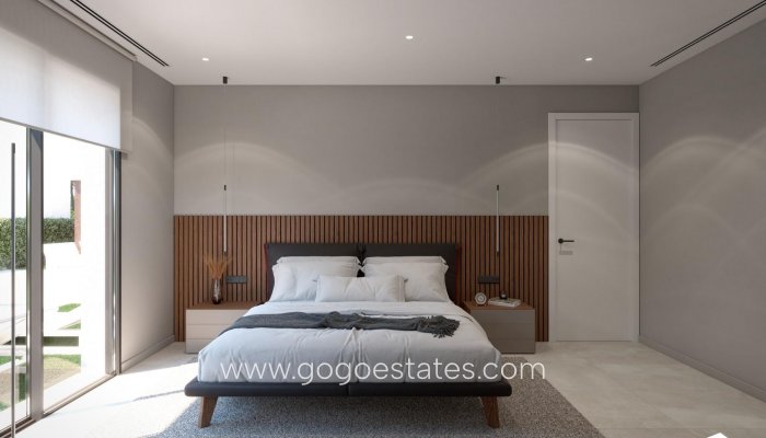 Nieuwbouw - Villa - Torre - Pacheco - Santa Rosalia Lake And Life Resort