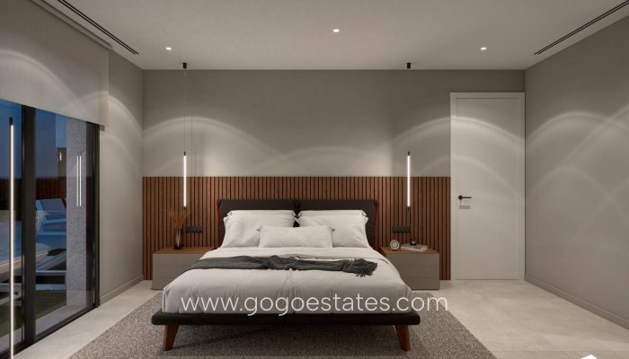 Nieuwbouw - Villa - Torre - Pacheco - Santa Rosalia Lake And Life Resort