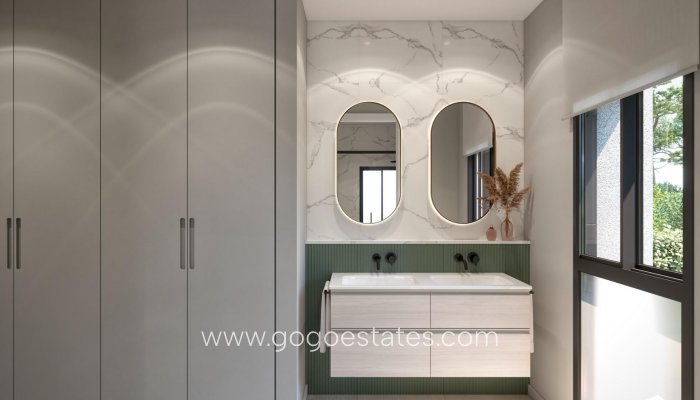 Nieuwbouw - Villa - Torre - Pacheco - Santa Rosalia Lake And Life Resort