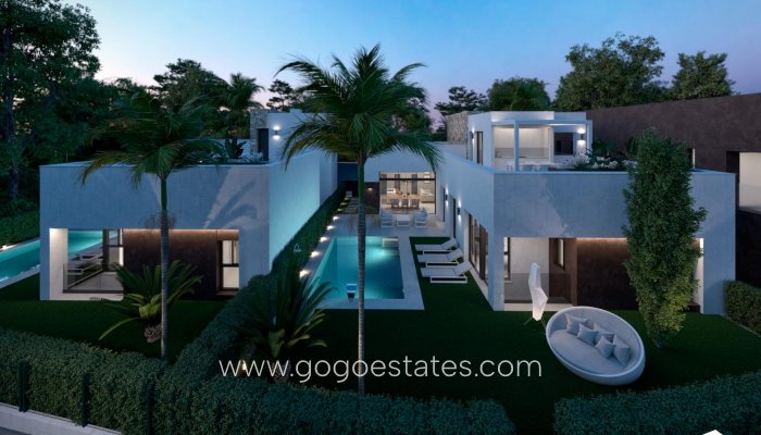 Nieuwbouw - Villa - Torre - Pacheco - Santa Rosalia Lake And Life Resort