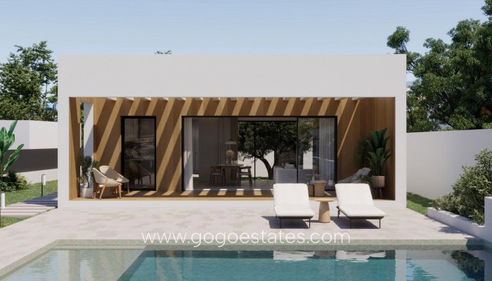 Nieuwbouw - Villa - Finestrat - Finestrat Urbanizaciones