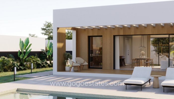 Nieuwbouw - Villa - Finestrat - Finestrat Urbanizaciones