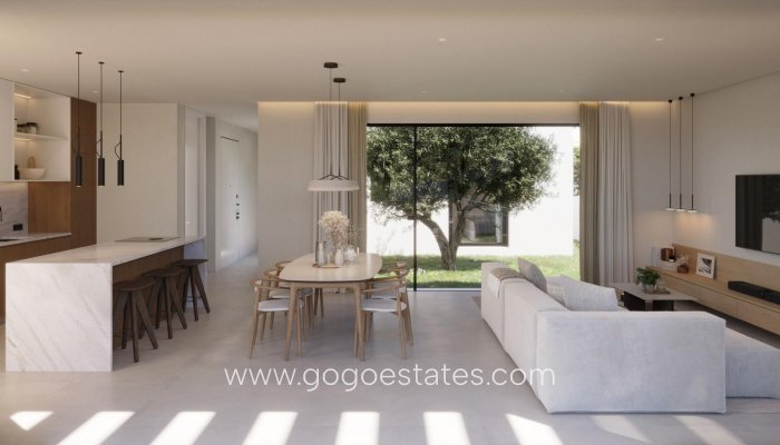 Nieuwbouw - Villa - Finestrat - Finestrat Urbanizaciones