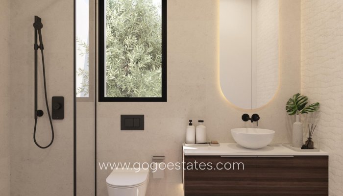 Nieuwbouw - Villa - Finestrat - Finestrat Urbanizaciones