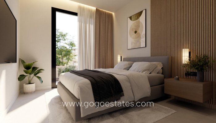 Nieuwbouw - Villa - Finestrat - Finestrat Urbanizaciones