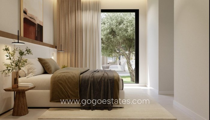 Nieuwbouw - Villa - Finestrat - Finestrat Urbanizaciones