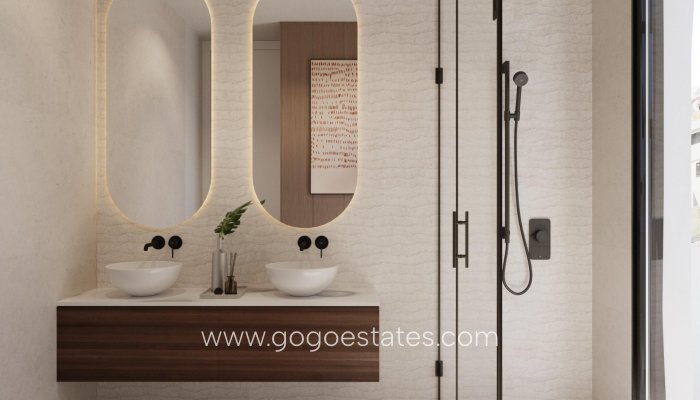 Nieuwbouw - Villa - Finestrat - Finestrat Urbanizaciones