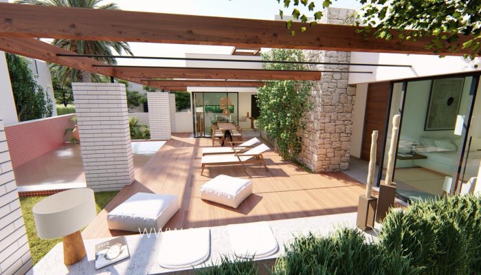 Nieuwbouw - Villa - Torre - Pacheco - El Alba