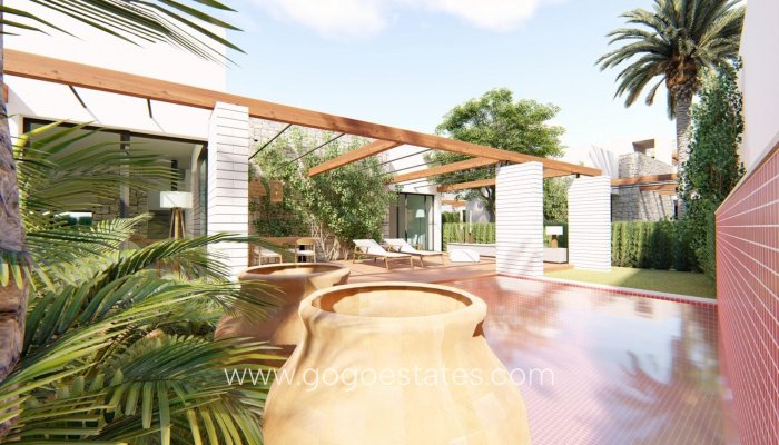 Nieuwbouw - Villa - Torre - Pacheco - El Alba