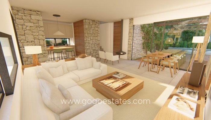 Nieuwbouw - Villa - Torre - Pacheco - El Alba