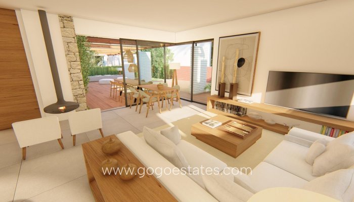 Nieuwbouw - Villa - Torre - Pacheco - El Alba