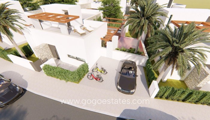 Nieuwbouw - Villa - Torre - Pacheco - El Alba