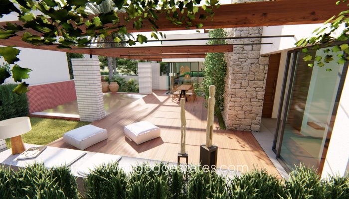 Nieuwbouw - Villa - Torre - Pacheco - El Alba