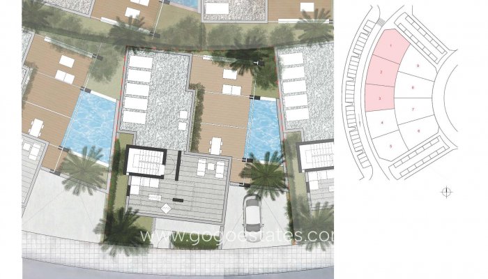 Nieuwbouw - Villa - Torre - Pacheco - El Alba