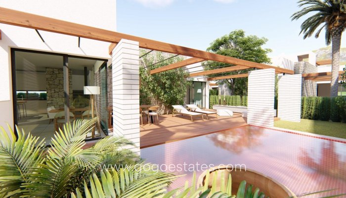 Obra Nueva - Villa / Chalet - Torre - Pacheco - El Alba