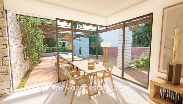 Obra Nueva - Villa / Chalet - Torre - Pacheco - El Alba