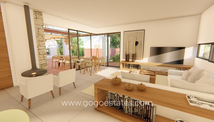 Obra Nueva - Villa / Chalet - Torre - Pacheco - El Alba