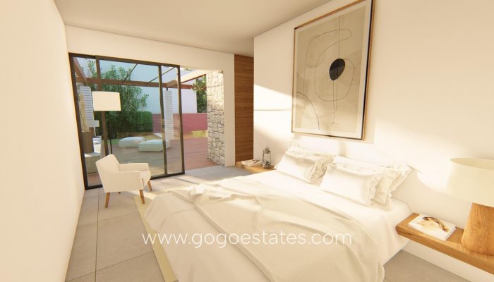 Obra Nueva - Villa / Chalet - Torre - Pacheco - El Alba