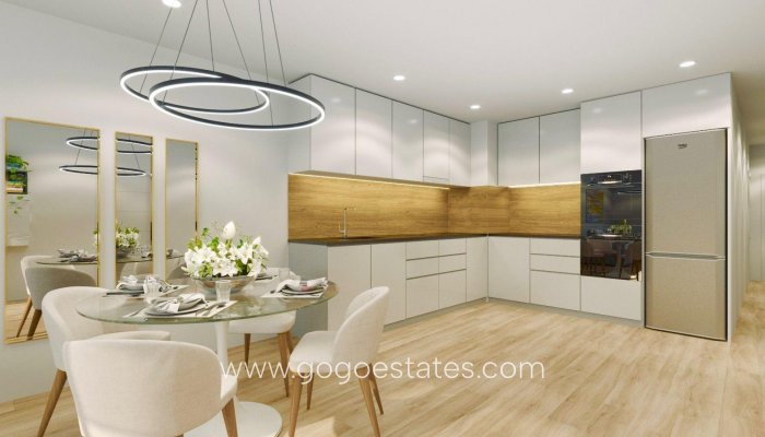 Nieuwbouw - Penthouse - Torrevieja - Centro