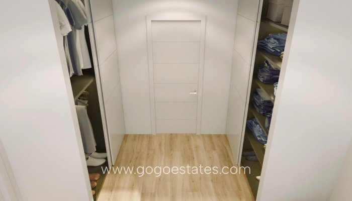 Nieuwbouw - Penthouse - Torrevieja - Centro