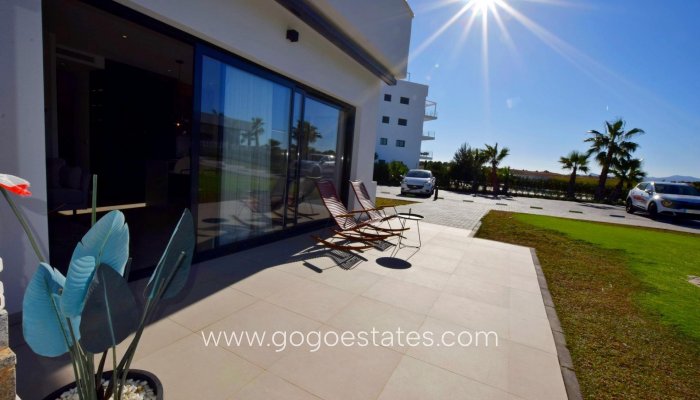 Nieuwbouw - Villa - Alhama De Murcia - Condado de Alhama
