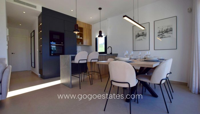 Nieuwbouw - Villa - Alhama De Murcia - Condado de Alhama