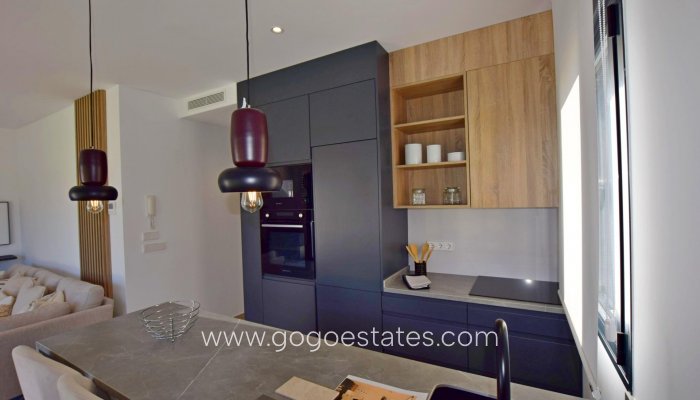 Nieuwbouw - Villa - Alhama De Murcia - Condado de Alhama