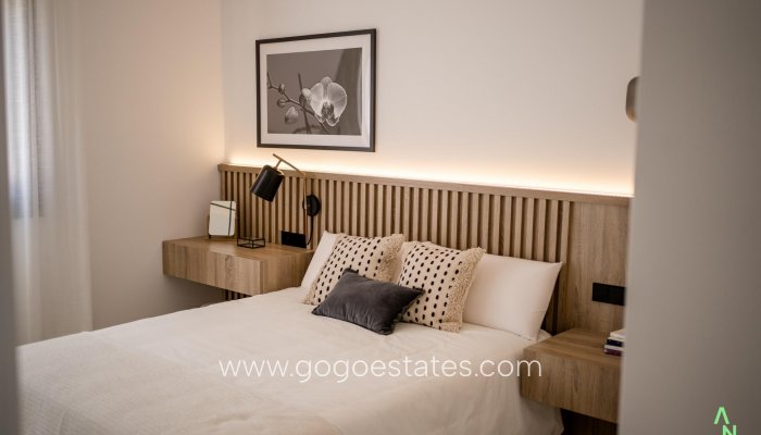 Neubouw - Apartment - Alhama De Murcia - Condado de Alhama