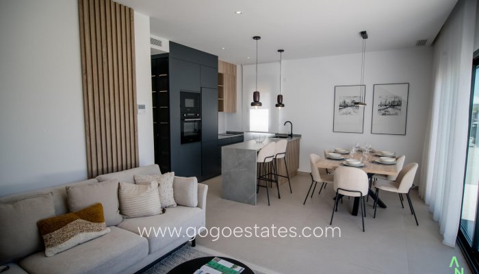 Neubouw - Apartment - Alhama De Murcia - Condado de Alhama