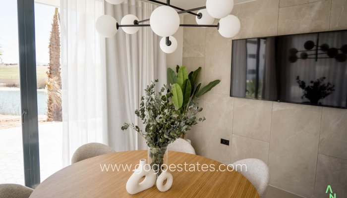 Neubouw - Apartment - Alhama De Murcia - Condado de Alhama
