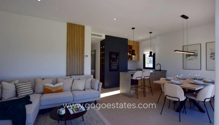 Neubouw - Apartment - Alhama De Murcia - Condado de Alhama