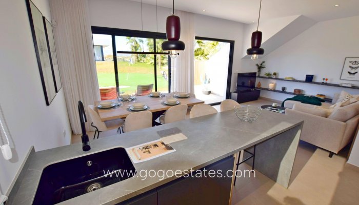 Neubouw - Apartment - Alhama De Murcia - Condado de Alhama