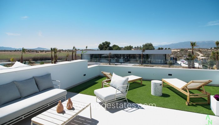 Neubouw - Apartment - Alhama De Murcia - Condado de Alhama