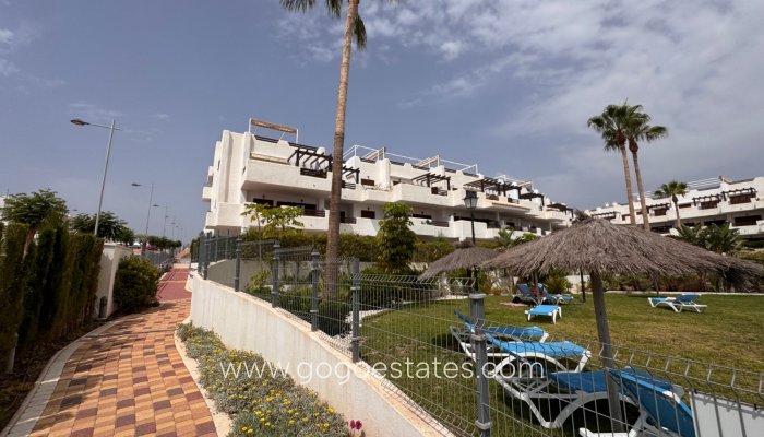 Te koop - Penthouse - San Juan de los Terreros - Mar de pulpí