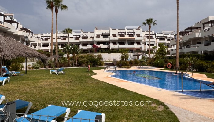 Te koop - Penthouse - San Juan de los Terreros - Mar de pulpí