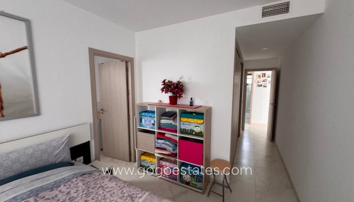 Te koop - Penthouse - San Juan de los Terreros - Mar de pulpí