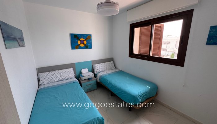 Te koop - Penthouse - San Juan de los Terreros - Mar de pulpí