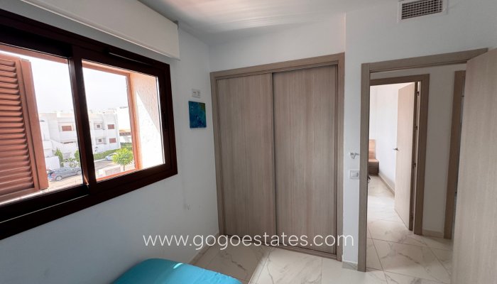 Te koop - Penthouse - San Juan de los Terreros - Mar de pulpí