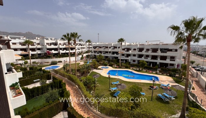 Te koop - Penthouse - San Juan de los Terreros - Mar de pulpí