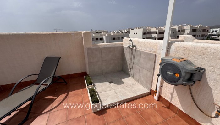 Te koop - Penthouse - San Juan de los Terreros - Mar de pulpí