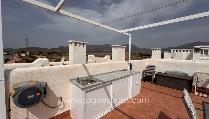 Te koop - Penthouse - San Juan de los Terreros - Mar de pulpí
