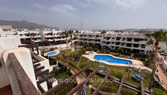 Te koop - Penthouse - San Juan de los Terreros - Mar de pulpí