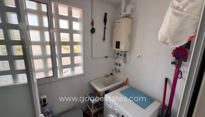 Te koop - Penthouse - San Juan de los Terreros - Mar de pulpí