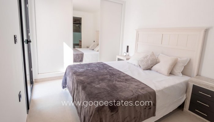 Nieuwbouw - Villa - San Fulgencio - Oasis La Marina