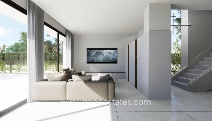 Nouvelle construction - Villa - Orihuela