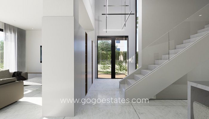 Nouvelle construction - Villa - Orihuela