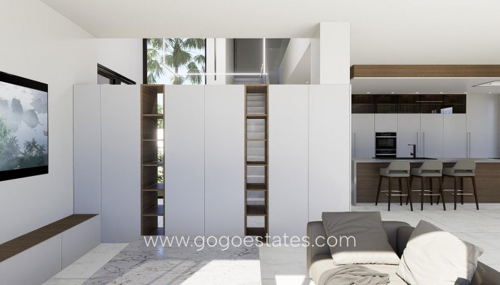 Nouvelle construction - Villa - Orihuela