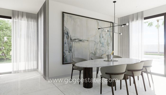 Nouvelle construction - Villa - Orihuela