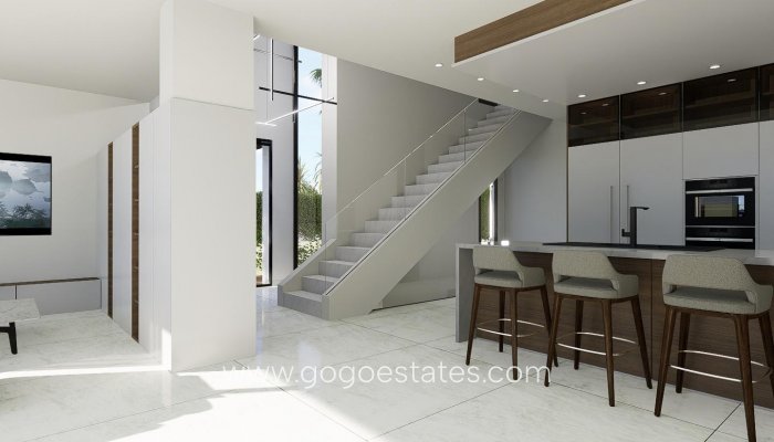 Nouvelle construction - Villa - Orihuela