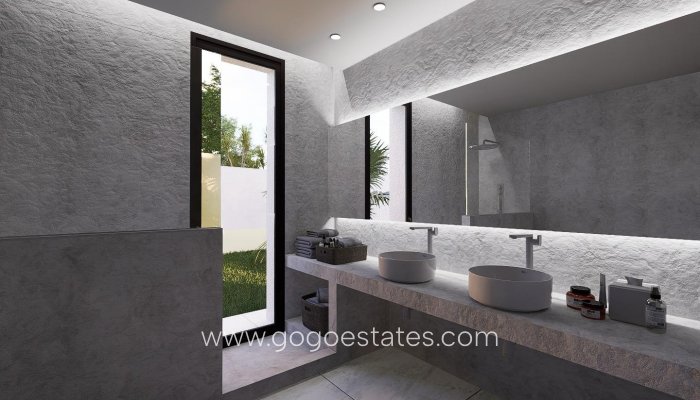 Nouvelle construction - Villa - Orihuela